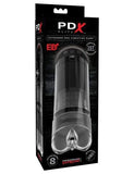 Pipedream Products Penis Pump PDX Elite Extender Pro Vibrating Penis Pump