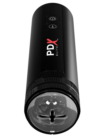 Pipedream Products Masturbator PDX Elite Moto Bator X Thrusting Masturbator