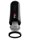 Pipedream Products Masturbator PDX Elite Moto Blower Thrusting Suction Masturbator