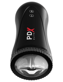 Pipedream Products Masturbator PDX Elite Moto Stroker Rechargeable Masturbator