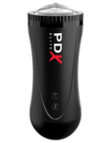 Pipedream Products Masturbator PDX Elite Moto Stroker Rechargeable Masturbator