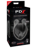 Pipedream Products Masturbator PDX Elite Vibrating Silicone Masturbator