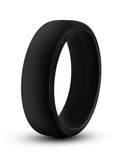 Blush Novelties Cock Ring Performance Silicone Silicone Go Pro Cock Ring - Black