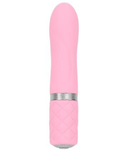BMS Enterprises Vibrator Pillow Talk Flirty Bullet Vibrator - Pink