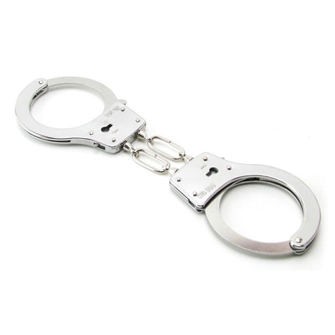 Pipedream Products Cuffs Pipedream Fetish Fantasy Metal Handcuffs
