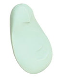 Dame Products Vibrator Pom Hand Held Flexible Silicone Vibrator by Dame Products - Jade