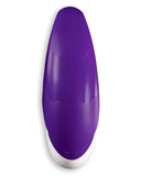 WOW Vibrator Romp Free Rechargeable Pleasure Air Clitoral Stimulator - Purple