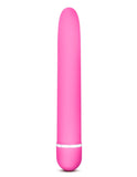 Blush Novelties Vibrator Rose Luxuriate Classic Beginner Vibrator - Pink