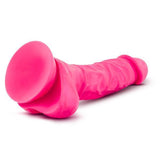 Blush Novelties Dildo Ruse Hypnotize Realistic 7.5 Inch Silicone Suction Cup Dildo