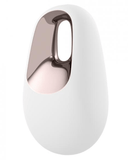 Satisfyer Vibrator Satisfyer Layons White Temptation Silicone Rechargeable External Vibrator