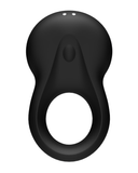 Satisfyer Cock Ring Satisfyer Signet Ring App Compatible Silicone Penis Ring