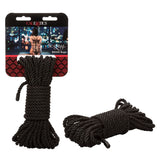 CalExotics rope Scandal BDSM Rope 30m - Black