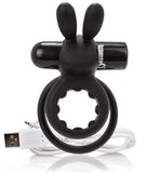 Screaming O Cock Ring Screaming O Ohare Vibrating Rabbit Styled Cock Ring