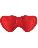 Sportsheets Blindfold Sex & Mischief Amor Heart Blindfold