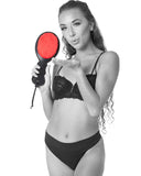 Sportsheets Paddle Sex & Mischief Amor Red Paddle