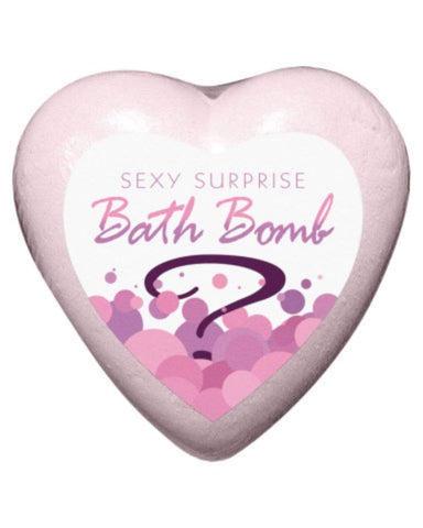 Kheper Games Bath Additives Sexy Surprise Bath Bomb