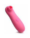 XR Brands Vibrator Shegasm Travel Sidekick Clitoral Suction Stimulator