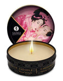 Shunga Candle Shunga Erotic Massage Candle Rose Petals - Travel Size 30ml (1 oz.)
