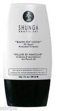 Shunga Arousal Gel Shunga Rain of Love G-Spot Arousal Cream