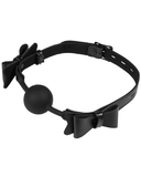 Sportsheets Ball Gag Sincerely Bow Tie Ball Gag