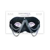 Sportsheets mask Sincerely Chained Lace Mask
