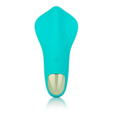 CalExotics Vibrator Slay Pleaser External Palm Sized Vibrator - Teal