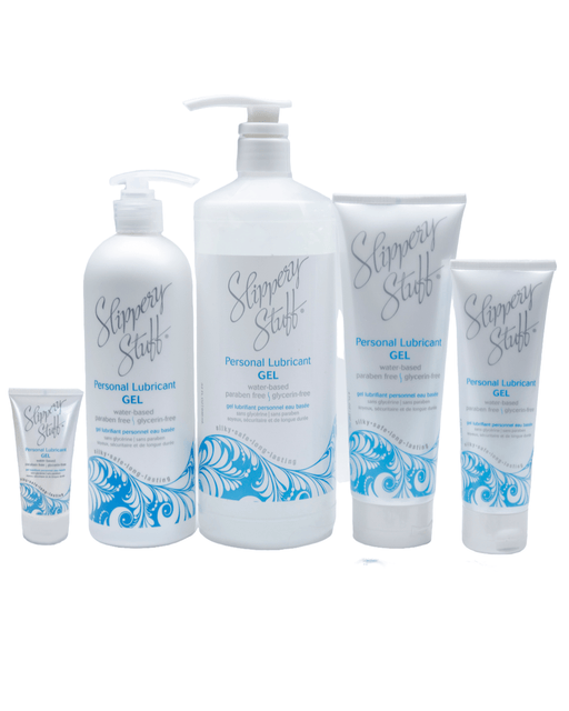 Slippery Stuff Lubricant Slippery Stuff Water Based Gel Lubricant - Various Sizes