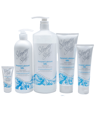 Slippery Stuff Lubricant Slippery Stuff Water Based Gel Lubricant - Various Sizes