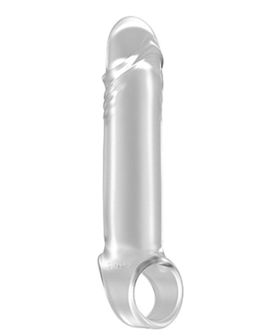 Shots Penis Extension Sono No 31 Stretchy Penis Extension - Clear