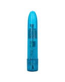 CalExotics Vibrator Sparkle Beginner's Mini Waterproof Vibrator - Blue