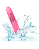 CalExotics Vibrator Sparkle Beginner's Mini Waterproof Vibrator - Pink