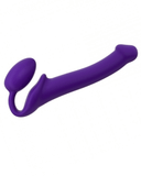 Strap On Me Strap Ons Strap-on-Me Small Wearable Strapless Strap-On Dildo - Purple
