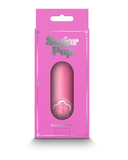 NS Novelties Vibrator Sugar Pop Harmony Mini Bullet Vibrator - Pink