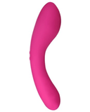 BMS Enterprises Wand Swan Wand Powerful Double Ended Vibrator - Pink