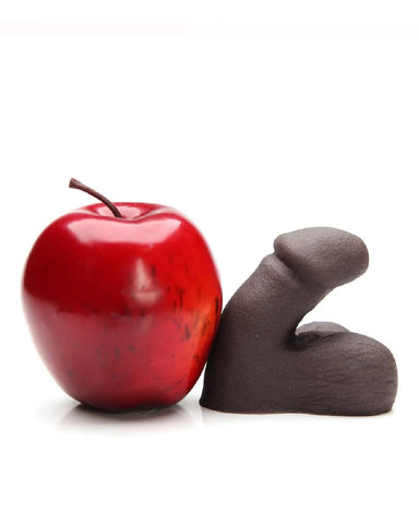 Tantus Packer Tantus On The Go Silicone Packer - Chocolate
