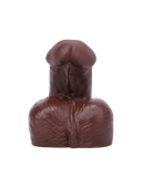 Tantus Packer Tantus On The Go Silicone Packer - Chocolate
