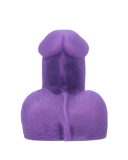 Tantus Packer Tantus On The Go Silicone Packer - Purple