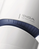 Tenga Masturbator TENGA Aero Adjustable Suction Penis Masturbator - Cobalt Ring