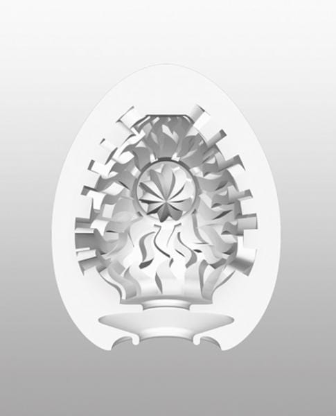 Tenga Masturbator Tenga Egg Disposable Penis Masturbator -Shiny Pride Edition