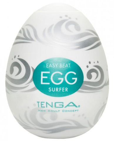 Tenga Masturbator Tenga Egg Disposable Penis Masturbator -Surfer