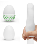 Tenga Masturbator Tenga Egg 'Stud' Pattern Disposable Penis Masturbation Sleeve