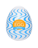 ten Masturbator Tenga Egg Wonder 'Wind' Pattern Disposable Penis Masturbation Sleeve