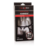 CalExotics Strap-On Harness The Duchess Double Penetration Strap-On Harness - Black