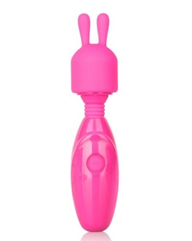 CalExotics Vibrator Tiny Teasers Bunny Waterproof Vibrator