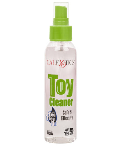 CalExotics Toy Cleaner Toy Cleaner with Tea Tree Oil 4 oz