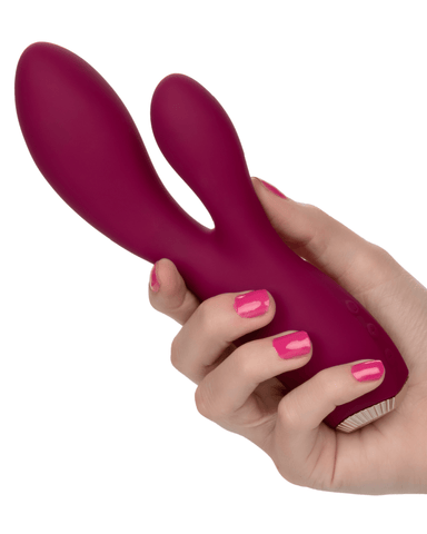 CalExotics Rabbit Vibrator Uncorked Cabernet Rabbit Vibrator - Purple