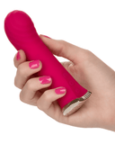 CalExotics Vibrator Uncorked Merlot G-Spot Vibrator - Dark Pink
