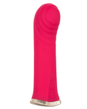 CalExotics Vibrator Uncorked Merlot G-Spot Vibrator - Dark Pink