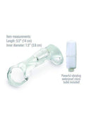 Pipedream Products Cock Cage Vibrating Cock Sling Penis Enhancer - Clear