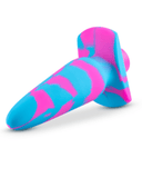 Blush Anal Toy Vibrotize 10 Function Vibrating Silicone Butt Plug